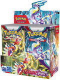 Sealed Scarlet & Violet Base Booster Box - SV01