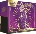 Pokemon: Scarlet & Violet Base (Miraidon) Elite Trainer Box