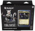 Magic The Gathering: Final Fantasy XIV Commander Deck - Scions & Spellcraft