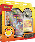 2026 Pokemon Day Collection Box (3 Packs + 1 Promo)