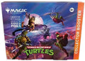 Magic The Gathering: Teenage Mutant Ninja Turtles - Collector Booster Omega Pack