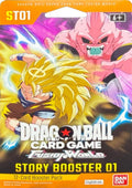 ST01 - Dragon Ball Super: Fusion World Sleeved Story Booster Pack