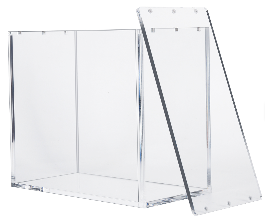 Premium Acrylic Magnetic Display Case for Elite Trainer Box (ETB)