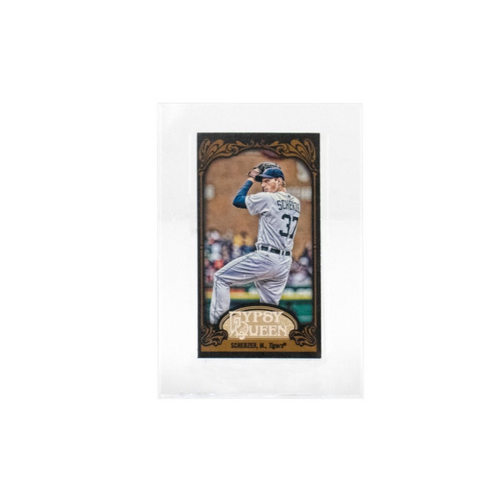 BCW Tobacco Card Insert Sleeves- pack of 25