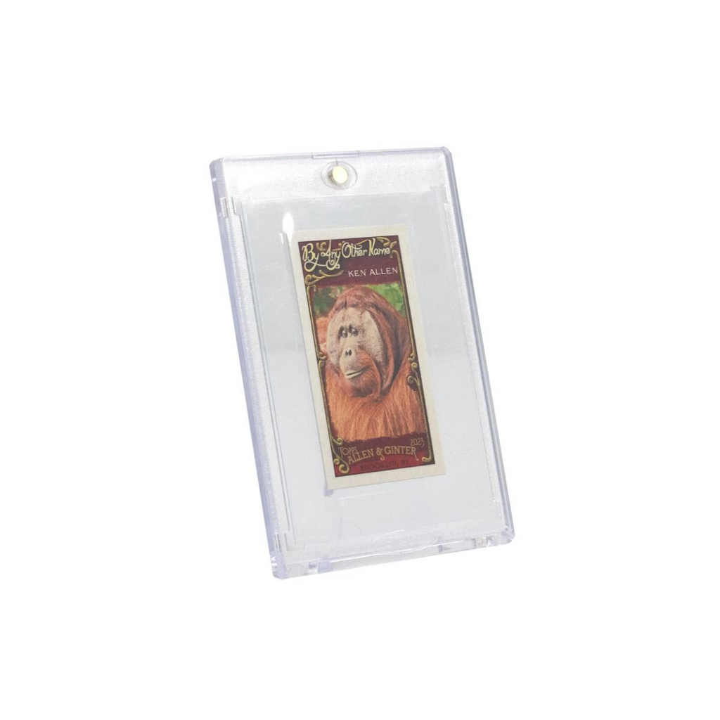 BCW Tobacco Card Insert Sleeves- pack of 25