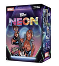 2026 Topps Marvel Neon Blaster Box