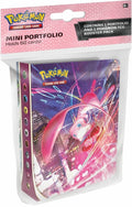 Fusion Strike Mini Portfolio (1 Pack + 1 60 Card Mini Minder)
